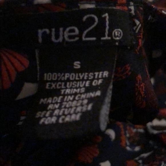 Printed Blouse - Picture 3 of 3